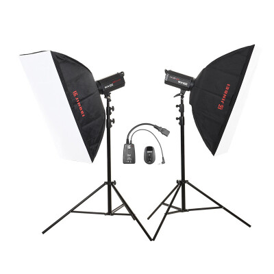 Jinbei ECV-600 dual lamp suit professional photography light soft box studio suite portrait photography clothing studio photographic equipment
Jinbei ECV-600 dual lamp suit professional photography light soft box studio suite portrait photography clothing studio photographic equipment