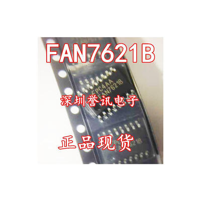FAN7621S 
FAN7621S