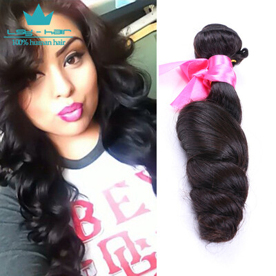 Peruvian Loose Wave 4 Bundles Of Virgin Hair 7A Virgin Hair Unprocessed Virgin Hair Weave Bundles Virgin Peruvian Hair Bundles
Peruvian Loose Wave 4 Bundles Of Virgin Hair 7A Virgin Hair Unprocessed Virgin Hair Weave Bundles Virgin Peruvian Hair Bundles