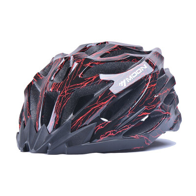MOON MV27 riding helmet bike helmet mountain bike helmet one forming riding helmets men&women riding equipment helmets crack red M code
MOON MV27 riding helmet bike helmet mountain bike helmet one forming riding helmets men&women riding equipment helmets crack red M code