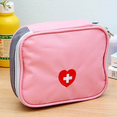 Ou Runzhe storage bag Oxford cloth travel travel portable multi - grid medicine package
Ou Runzhe storage bag Oxford cloth travel travel portable multi - grid medicine package