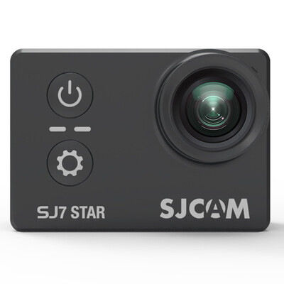 SJCAM SJ7 Star 4K 30fps 20" Touch Screen Remote Ultra HD 30M Waterproof Sports Action Camera Ambarella A12S75
SJCAM SJ7 Star 4K 30fps 20" Touch Screen Remote Ultra HD 30M Waterproof Sports Action Camera Ambarella A12S75