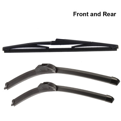 Wiper Blades for Suzuki Liana Estate Station Wagon 22"&19" Fit Hook Arms 2001 2002 003 2004 2005 2006 2007
Wiper Blades for Suzuki Liana Estate Station Wagon 22"&19" Fit Hook Arms 2001 2002 003 2004 2005 2006 2007