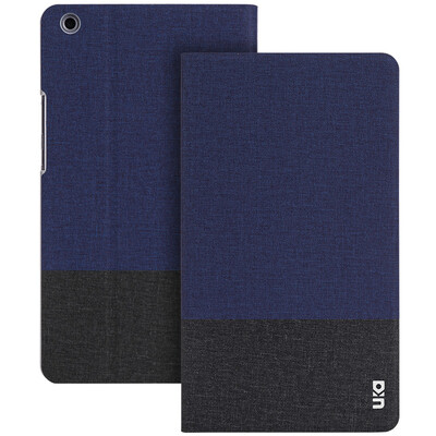 Youjiahua M3 youth version 8.0-inch protective cover / shell light shatter-resistant smart sleeping flat leather to elegant series of blue
Youjiahua M3 youth version 8.0-inch protective cover / shell light shatter-resistant smart sleeping flat leather to elegant series of blue