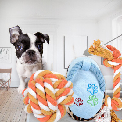 Huayuan pet hoopet dog toy set plush knot rope biting teddy dog dog teeth interactive training toys
Huayuan pet hoopet dog toy set plush knot rope biting teddy dog dog teeth interactive training toys