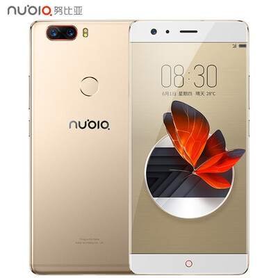 Nubia nubia Z17 borderless sun gold 8GB 64GB all Netcom Mobile Unicom Telecom 4G mobile phone dual card dual standby
Nubia nubia Z17 borderless sun gold 8GB 64GB all Netcom Mobile Unicom Telecom 4G mobile phone dual card dual standby