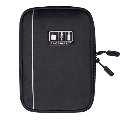 BAGSMART Электронные аксессуары Организаторы для SD-карты iPhone Дата Кабели Наушники USB Digital TravelCase Организуйте сумочку
BAGSMART Электронные аксессуары Организаторы для SD-карты iPhone Дата Кабели Наушники USB Digital TravelCase Организуйте сумочку