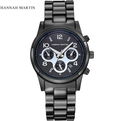 Hannah Martin Luxury Gold Quartz Watches Women Business Steel Elegant Watches Men's Wrist Watches Ladies Calendar Clock
Hannah Martin Luxury Gold Quartz Watches Women Business Steel Elegant Watches Men's Wrist Watches Ladies Calendar Clock