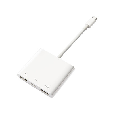 NetEase selected Netease-made Type-C to HDMI high-definition converter New MacBook accessories expansion adapter 4K video projector display USB30 adapter
NetEase selected Netease-made Type-C to HDMI high-definition converter New MacBook accessories expansion adapter 4K video projector display USB30 adapter