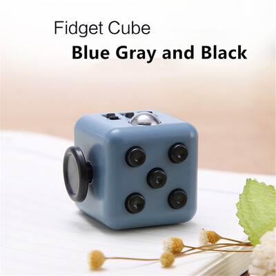 Fidget Cube Toy Anti-Stress Anxiety Depression for Children Adult Easy Carrying Finger Dice Stress Reliever for Work School
Fidget Cube Toy Anti-Stress Anxiety Depression for Children Adult Easy Carrying Finger Dice Stress Reliever for Work School