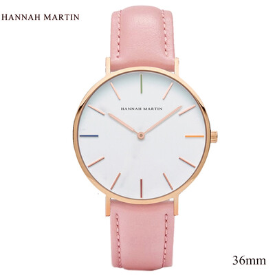HANNAH MARTIN Women Casual Watch Ladies Nylon Simple Clock Top Brand Mens Sport Watches
HANNAH MARTIN Women Casual Watch Ladies Nylon Simple Clock Top Brand Mens Sport Watches