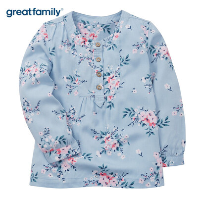 Gourmet House (greatfaimly) Class A Girl Clothing Big Kids Dresses Baby Shirt Skirt GK173-018QP Color 90
Gourmet House (greatfaimly) Class A Girl Clothing Big Kids Dresses Baby Shirt Skirt GK173-018QP Color 90