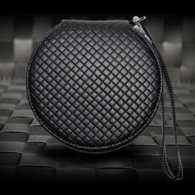 Huazhuang car CD package CD package car car CD package car supplies CD package large capacity cute DVD package clip woven pattern CD bag black
Huazhuang car CD package CD package car car CD package car supplies CD package large capacity cute DVD package clip woven pattern CD bag black