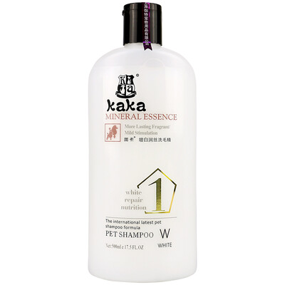 Caka dog cat shower gel white hair samoyed labrador universal whitening rinse bath shampoo pet dog bathing supplies 1
Caka dog cat shower gel white hair samoyed labrador universal whitening rinse bath shampoo pet dog bathing supplies 1