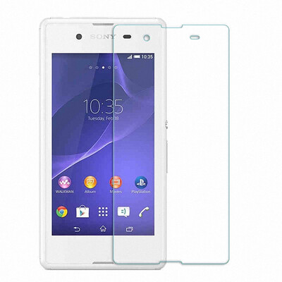 WIERSS Tempered Glass Screen Protector guard for Sony Xperia E3 /E3 Dual/4G D2203 D2206 D2243 D2202 D2212 Protective glass film
WIERSS Tempered Glass Screen Protector guard for Sony Xperia E3 /E3 Dual/4G D2203 D2206 D2243 D2202 D2212 Protective glass film