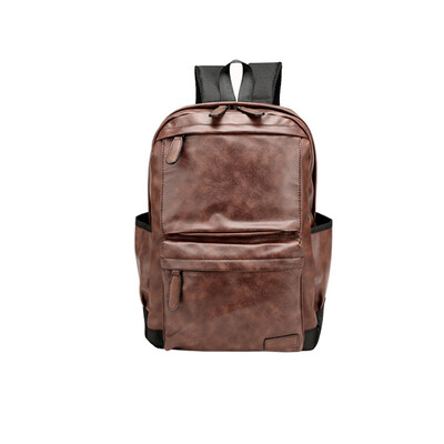 DALFR PU Leather Backpack Bag Fashion Mens Balck School Bag 20 Inch backpack travel Backpacks Bags
DALFR PU Leather Backpack Bag Fashion Mens Balck School Bag 20 Inch backpack travel Backpacks Bags