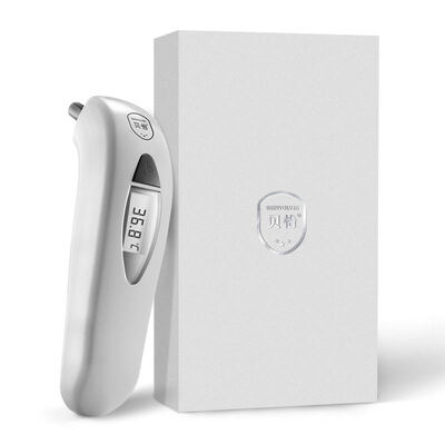 Beiyi thermometer home electronic infrared ear thermometer baby thermometer family standing EWBY-701
Beiyi thermometer home electronic infrared ear thermometer baby thermometer family standing EWBY-701