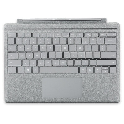 Microsoft Microsoft Surface Pro special edition professional keyboard cover bright platinum
Microsoft Microsoft Surface Pro special edition professional keyboard cover bright platinum