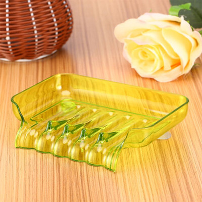 Cntomlv Bathroom Waterfall Soap Dish Storage Plate Tray Holder Case Container Soap Shelf With Suckers
Cntomlv Bathroom Waterfall Soap Dish Storage Plate Tray Holder Case Container Soap Shelf With Suckers