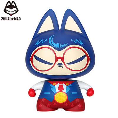 Pull the cat ZhuaiMao car Decoration cartoon car shaking his head Decoration to make money Superman shaking his head doll M17-YTGZ-01
Pull the cat ZhuaiMao car Decoration cartoon car shaking his head Decoration to make money Superman shaking his head doll M17-YTGZ-01