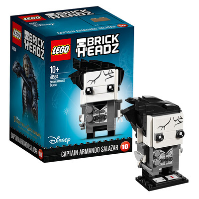 Lego Fang Zi Zi Series Captain Armando Sarah chars 10 years old + 41594 Children's building blocks Toys LEGO
Lego Fang Zi Zi Series Captain Armando Sarah chars 10 years old + 41594 Children's building blocks Toys LEGO