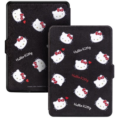Hello Kitty kindle 558 version of the protective sleeve The new Kindle ebook cartoon shatter-resistant sleeping holster sweetheart Hello Kitty
Hello Kitty kindle 558 version of the protective sleeve The new Kindle ebook cartoon shatter-resistant sleeping holster sweetheart Hello Kitty