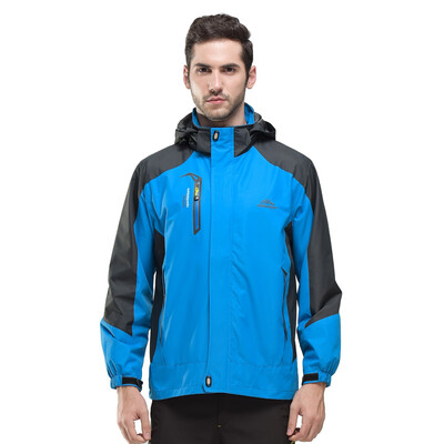 2017 New Men's Casual Jackets Man's Army Waterproof Coats Male Jacket Breathable Windproof Raincoat Plus Size L-5XL
2017 New Men's Casual Jackets Man's Army Waterproof Coats Male Jacket Breathable Windproof Raincoat Plus Size L-5XL