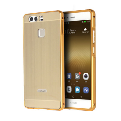 Luxury Case for Huawei P9 Aluminum BumperAcrylic Panel Back Glossy Business Cover for Huawei P9
Luxury Case for Huawei P9 Aluminum BumperAcrylic Panel Back Glossy Business Cover for Huawei P9