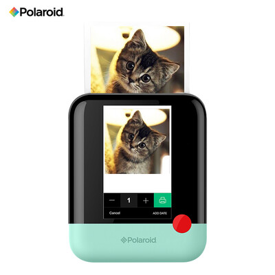 Polaroid (Полароид) POP Polaroid камера Green (20000000 1080P 3,97 Yingcun сенсорный экран WIFI Bluetooth Смарт Print Preview редактируемые)
Polaroid (Полароид) POP Polaroid камера Green (20000000 1080P 3,97 Yingcun сенсорный экран WIFI Bluetooth Смарт Print Preview редактируемые)
