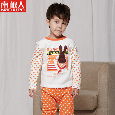 Antarctic Nanjiren children underwear boys&girls autumn&winter thicken brushed warm underwear Qiuqiu pants sets Tibetan youth 120
Antarctic Nanjiren children underwear boys&girls autumn&winter thicken brushed warm underwear Qiuqiu pants sets Tibetan youth 120