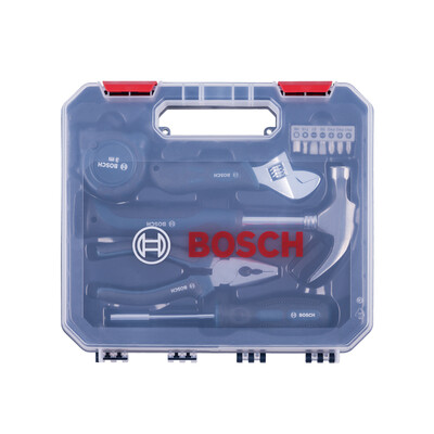 Bosch BOSCH home multi-function hardware tools 12 sets of household multi-function hardware tools 12 sets
Bosch BOSCH home multi-function hardware tools 12 sets of household multi-function hardware tools 12 sets