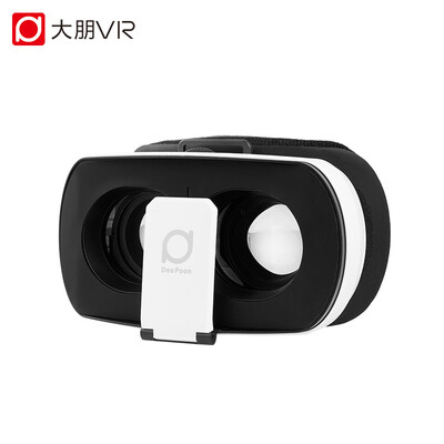 Big friends DPVR V3 entry VR glasses watch watching the massive resources free sharing stand-alone version of the white
Big friends DPVR V3 entry VR glasses watch watching the massive resources free sharing stand-alone version of the white