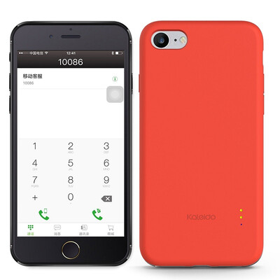 Kaleido Kaleido Gemini dual cartoon phone shell Apple double card dual standby artifact for iphone7 plus apricot orange Standard Edition
Kaleido Kaleido Gemini dual cartoon phone shell Apple double card dual standby artifact for iphone7 plus apricot orange Standard Edition