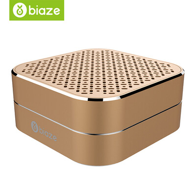 BIAZE DY02 Беспроводная карта Bluetooth-динамик Bluetooth версии 4.2 Поддержка 3,5-миллиметровой аудиосвязи Мобильный музыкальный плеер Gold
BIAZE DY02 Беспроводная карта Bluetooth-динамик Bluetooth версии 4.2 Поддержка 3,5-миллиметровой аудиосвязи Мобильный музыкальный плеер Gold