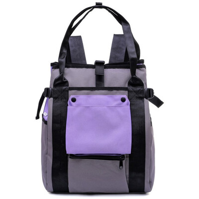 University Student School Bags Waterproof Backpack Stitching Fashion New Teens Bolsas Travel laptop Bag Contrast Color Handbag
University Student School Bags Waterproof Backpack Stitching Fashion New Teens Bolsas Travel laptop Bag Contrast Color Handbag