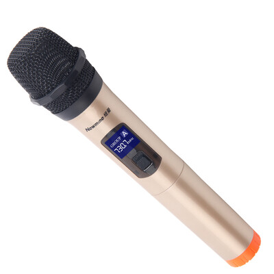 Newman NM-002 Wireless Microphone Computer Family KTV Conference Dedicated network Audio-visual lecture Outdoor Stage Audio K-sung Microphone
Newman NM-002 Wireless Microphone Computer Family KTV Conference Dedicated network Audio-visual lecture Outdoor Stage Audio K-sung Microphone