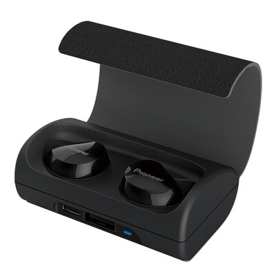 Pioneer Pioneer SEC-E221BT True Wireless Binaural Bluetooth Headset Mini In-Ear Sport Running Phone General Black
Pioneer Pioneer SEC-E221BT True Wireless Binaural Bluetooth Headset Mini In-Ear Sport Running Phone General Black