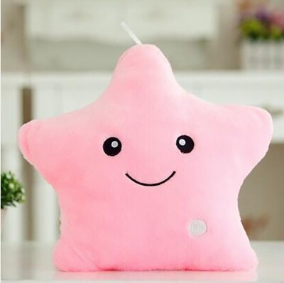 Luminous pillow Christmas Toys, Led Light Pillow,plush Pillow, Hot Colorful Stars,kids Toys, Birthday Gift
Luminous pillow Christmas Toys, Led Light Pillow,plush Pillow, Hot Colorful Stars,kids Toys, Birthday Gift