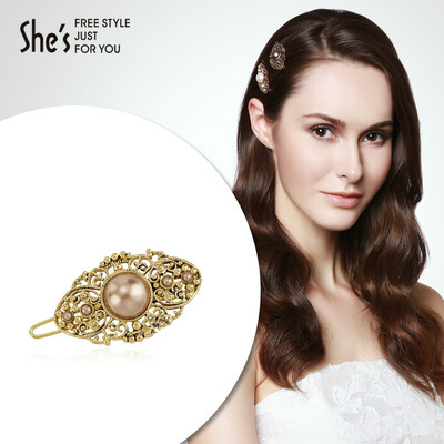 Qian She&39s hair accessories side clip nostalgic retro imitation pearl bangs hairpin H0 white
Qian She&39s hair accessories side clip nostalgic retro imitation pearl bangs hairpin H0 white