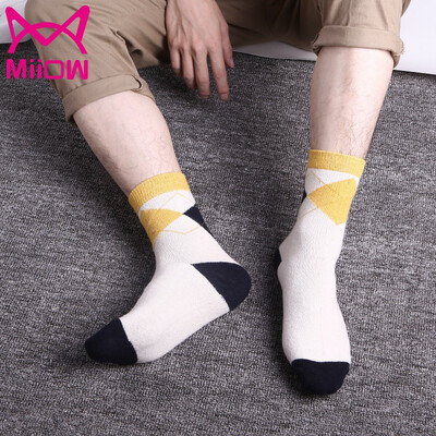 Cat people MiiOW 10 pairs short stockings men fall sweat breathable business men socks men tube socks
Cat people MiiOW 10 pairs short stockings men fall sweat breathable business men socks men tube socks