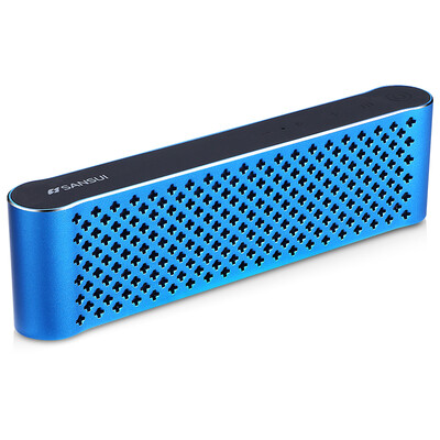 Пейзаж SANSUI T17 беспроводной Bluetooth спикерфон карты портативный стерео мини-сабвуфер Sapphire
Пейзаж SANSUI T17 беспроводной Bluetooth спикерфон карты портативный стерео мини-сабвуфер Sapphire