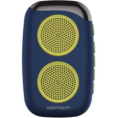Ashimo DS-1510 M15 Wearable Scorpion Bluetooth Audio Card Mini Bluetooth Speaker Sky Blue
Ashimo DS-1510 M15 Wearable Scorpion Bluetooth Audio Card Mini Bluetooth Speaker Sky Blue