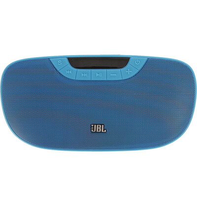 JBL SD-21 BLK Portable Mini Card Speaker FM Radio Screen Display MP3 Player Multi-function Desktop Home Audio Black
JBL SD-21 BLK Portable Mini Card Speaker FM Radio Screen Display MP3 Player Multi-function Desktop Home Audio Black
