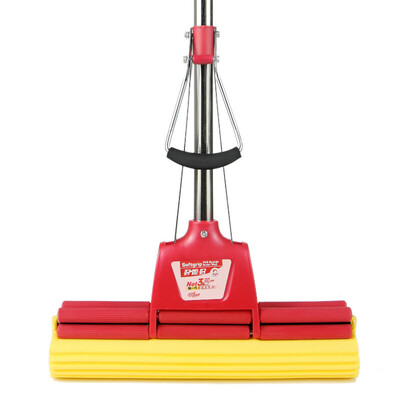 Good daughter-in-law cotton mop muffle sponge 27cm mop head hand-wash good God drag
Good daughter-in-law cotton mop muffle sponge 27cm mop head hand-wash good God drag