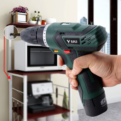 Bosun special forces 9908 12V lithium electric drill charging drill hand drill electric screwdriver electric screwdriver charging batch
Bosun special forces 9908 12V lithium electric drill charging drill hand drill electric screwdriver electric screwdriver charging batch