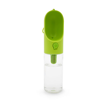 Xiao Pei PETKIT accompanying glasses pet dog drinking water drinking fountains outdoor drinking water feeding water pot grass green
Xiao Pei PETKIT accompanying glasses pet dog drinking water drinking fountains outdoor drinking water feeding water pot grass green
