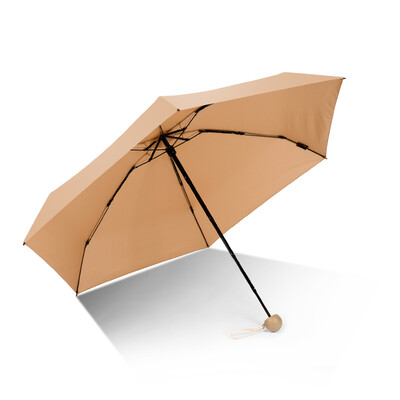 iRain Umbnella Sunscreen Pocket Umbrella Ultra Light Umbrella Folding UV Umbrella Umbrella Umbrella Parasol 5 Folding Umbrella Umbrella Khaki
iRain Umbnella Sunscreen Pocket Umbrella Ultra Light Umbrella Folding UV Umbrella Umbrella Umbrella Parasol 5 Folding Umbrella Umbrella Khaki