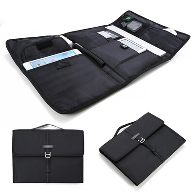 BAGSMART Новый чехол для ноутбука с сумкой для ноутбука для MacBook Pro 13 "/ MacBook Air / Microsoft Surface Pro / iPad mini
BAGSMART Новый чехол для ноутбука с сумкой для ноутбука для MacBook Pro 13 "/ MacBook Air / Microsoft Surface Pro / iPad mini