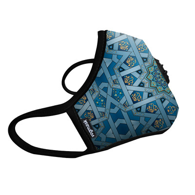 Vogmask American fashion N99 grade anti-fog pm25 dustproof adult mask Shakra Reference weight 59-90kg131-200 pounds
Vogmask American fashion N99 grade anti-fog pm25 dustproof adult mask Shakra Reference weight 59-90kg131-200 pounds