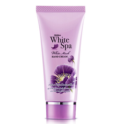Mistine (Mustelle) White Musk Spa Hand Cream 30g Violet moisturizing whitening dry peeling peeling Thailand imported
Mistine (Mustelle) White Musk Spa Hand Cream 30g Violet moisturizing whitening dry peeling peeling Thailand imported